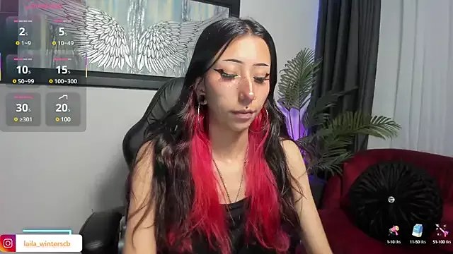 Laila_Angels on StripChat 